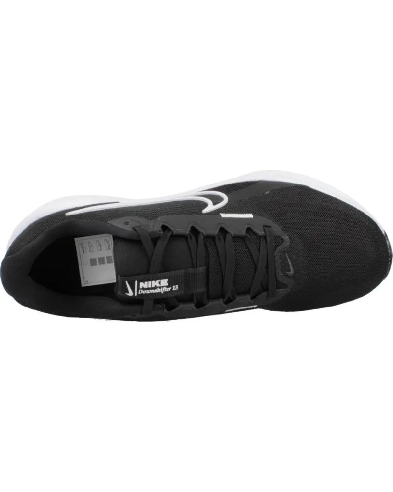 Zapatillas deporte NIKE  de Hombre ZAPATILLAS HOMBRE MODELO DOWNSHIFTER 13 COLOR NEGRO  001