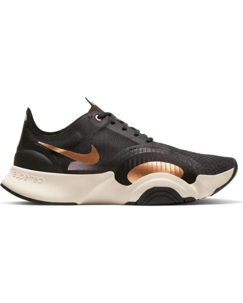 Zapatillas deporte NIKE  de Mujer SUPERREP GO MUJER CJ0860 186 NEGRAS  NEGRO