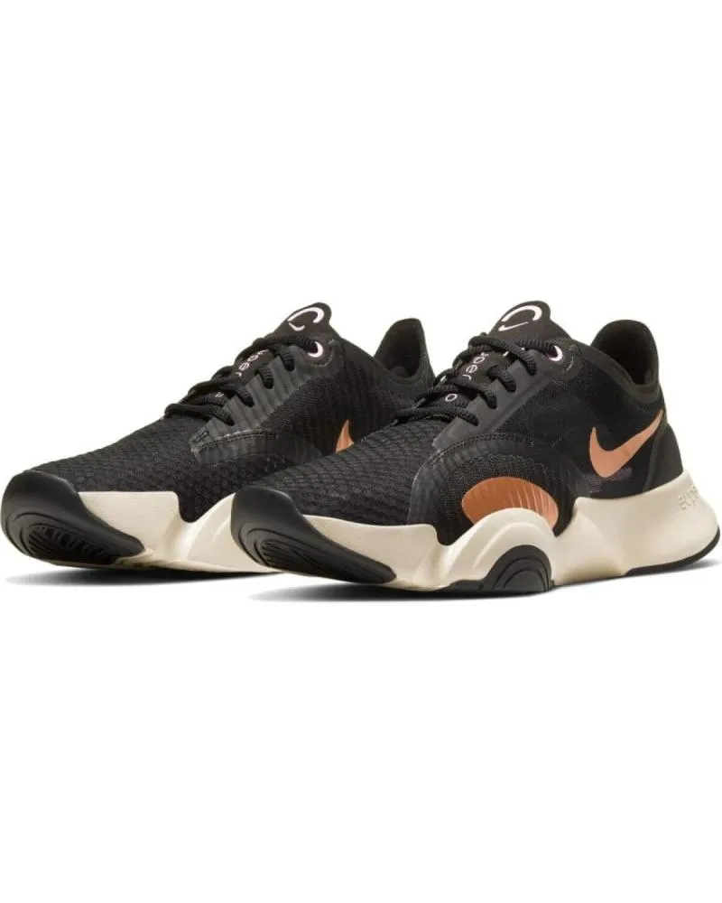 Zapatillas deporte NIKE  de Mujer SUPERREP GO MUJER CJ0860 186 NEGRAS  NEGRO