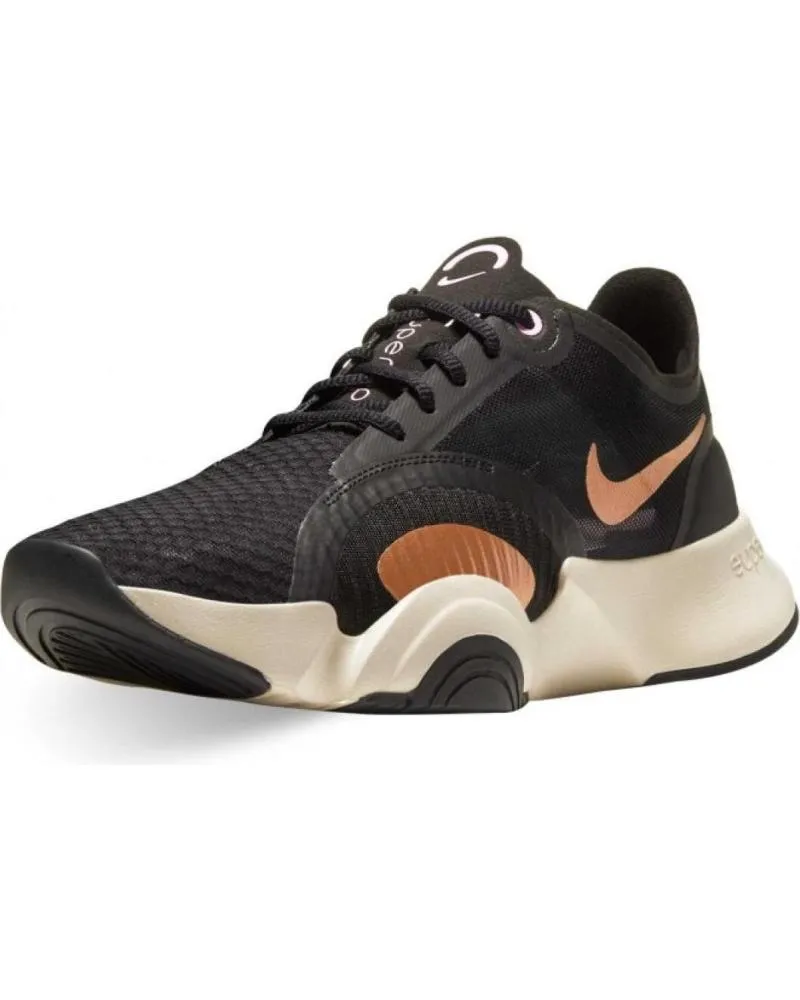 Zapatillas deporte NIKE  de Mujer SUPERREP GO MUJER CJ0860 186 NEGRAS  NEGRO
