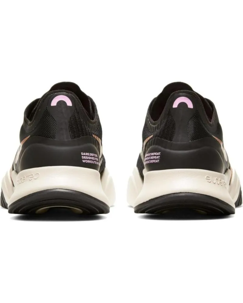 Zapatillas deporte NIKE  de Mujer SUPERREP GO MUJER CJ0860 186 NEGRAS  NEGRO