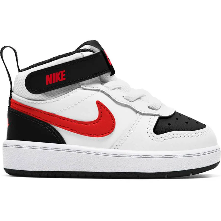  Zapatillas Nike Court Borough Mid 2 (Tdv)
