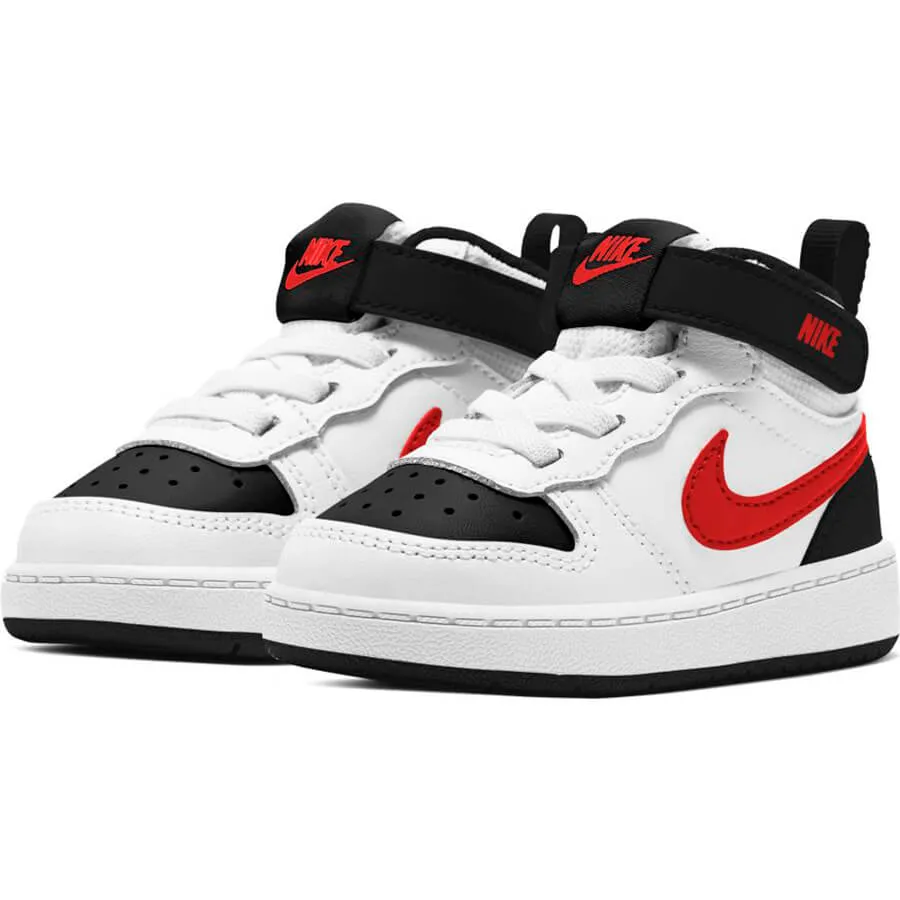  Zapatillas Nike Court Borough Mid 2 (Tdv)