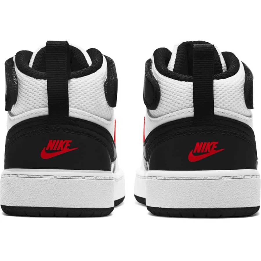  Zapatillas Nike Court Borough Mid 2 (Tdv)