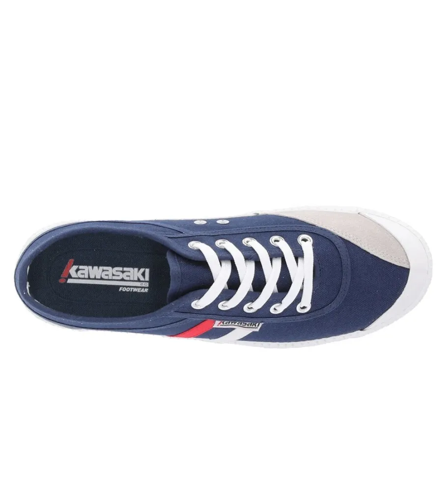 Zapatillas Retro 2.0 marino