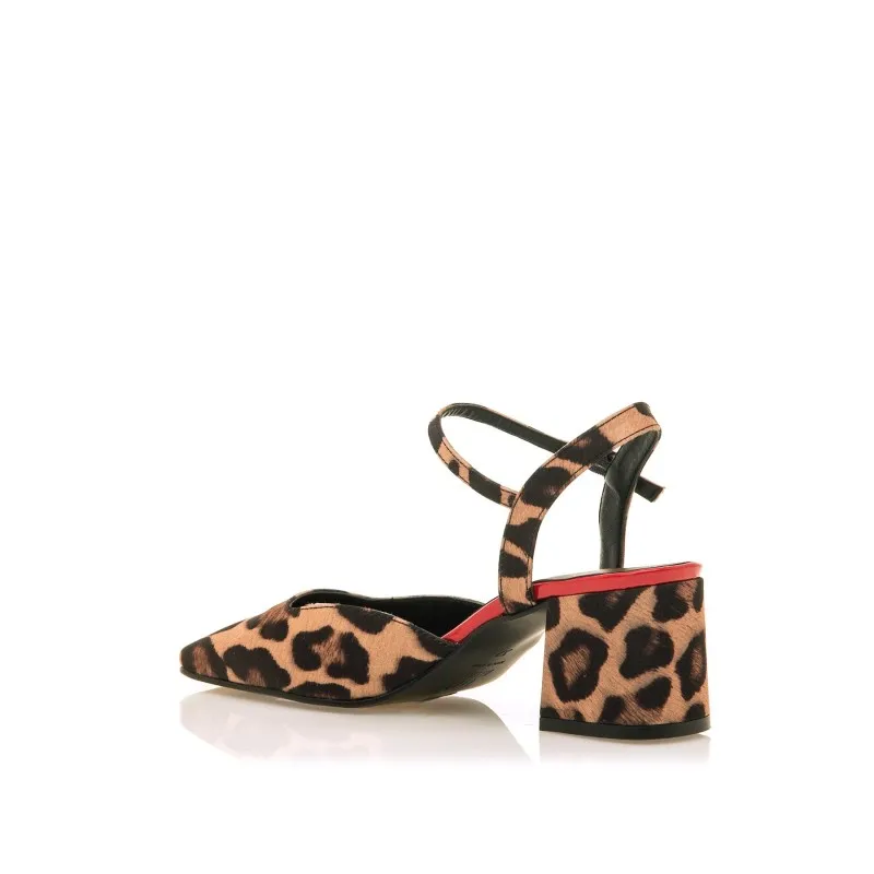 Zapatos Casual de Mujer MTNG ROSALIE Marron 57672