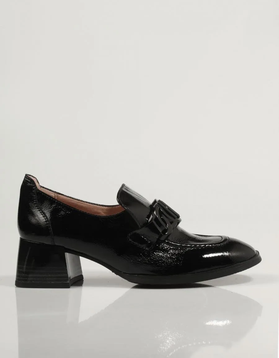  zapatos vestir HISPANITAS Hi232992 en Negro 83701