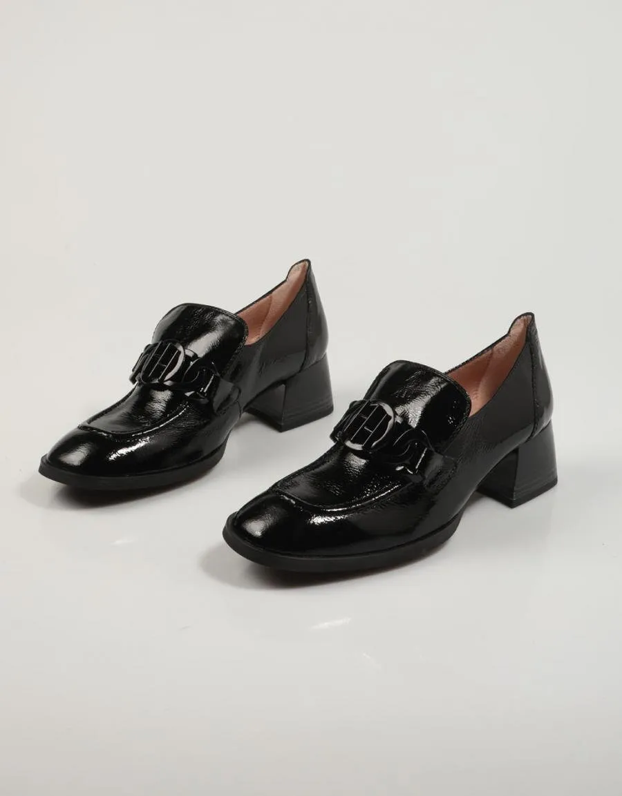  zapatos vestir HISPANITAS Hi232992 en Negro 83701