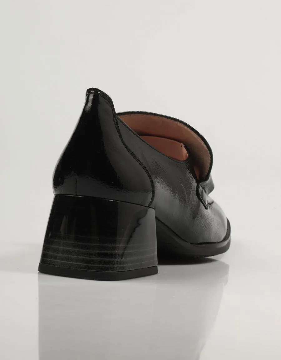  zapatos vestir HISPANITAS Hi232992 en Negro 83701