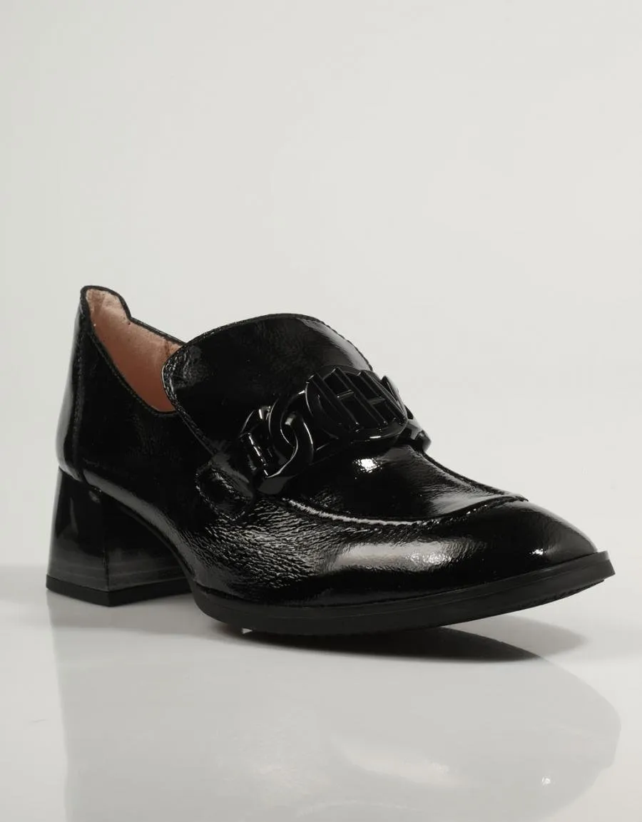  zapatos vestir HISPANITAS Hi232992 en Negro 83701